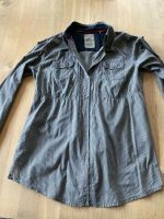 Bluse, QS/s. Oliver, Gr. 40, braun/schwarz Nordrhein-Westfalen - Gangelt Vorschau