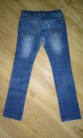 Hose Jeanshose Gr.146 Baumwolle Stretch Baden-Württemberg - Ortenberg Vorschau