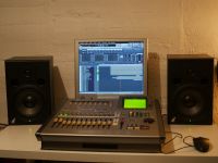 Roland VS 2400 CD Workstation mit Boxen und Monitor Frankfurt am Main - Preungesheim Vorschau