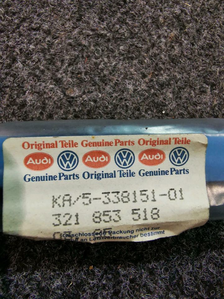 Vw Passat 32b zierleiste NEU!!! 321853518 in Schömberg b. Württ