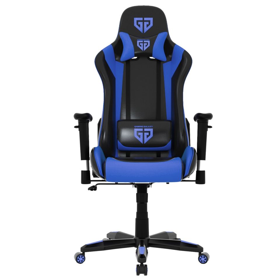 Gaming Stuhl - HERO - Blue | Büro Stuhl | NEU | Gaming Galaxy in Steinfurt