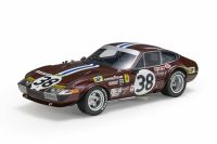 Top Marques Ferrari 365 GTB/4 Le Mans 1972 #38 Modellauto 1:18 Hessen - Driedorf Vorschau