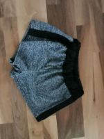 Sport-Shorts grau meliert ca Gr. 152 Baden-Württemberg - Immendingen Vorschau