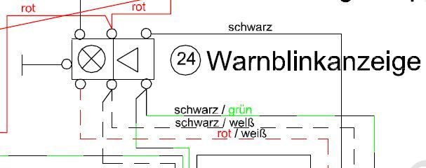 Stromlaufplan Radlader Kramer 312 SL Elektroschaltplan Kabelplan in Neubrandenburg