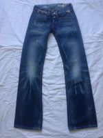 Replay Blue Jeans Neeko Damenjeans Schlaghose Hose blau Altona - Hamburg Lurup Vorschau