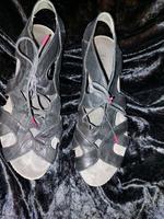 Tolle, schwarze Sandalen von THINK in Gr.39 Saarland - Heusweiler Vorschau