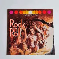 Vinyl-LP, Highlight On Rock ' N' Roll, Oldie-Sampler Niedersachsen - Osnabrück Vorschau