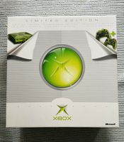 Original Xbox Classic CRYSTAL GREEN limited edition NEU Nordrhein-Westfalen - Erftstadt Vorschau