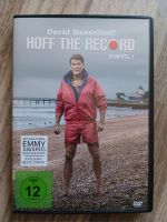 DVD DEUTSCH Hoff the record Staffel 1 David Hasselhoff Nordrhein-Westfalen - Werne Vorschau