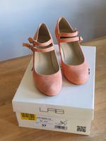 LAB Damen Pumps Schuhe Hochzeit Feier Jugendweihe - Gr. 37 Dresden - Gompitz Vorschau