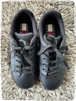 Damen Schuh Tommy Jeans FLATFORM Sneaker low in Schwarz Größe 38 Rheinland-Pfalz - Bruchmühlbach-Miesau Vorschau