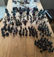 Warhammer Drukhari Armee Niedersachsen - Celle Vorschau