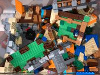 Lego Minecraft Sammlung (viele Bausteine) Nordrhein-Westfalen - Halle (Westfalen) Vorschau