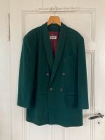 Blazer Vintage Retro 80er doppelreihig Merino Kaschmir München - Altstadt-Lehel Vorschau