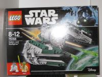 Lego Star Wars no 75168 Yoda's Yedi  Starfighter Bayern - Stockdorf Vorschau