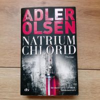 Jussi Adler Olsen Natriumchlorid Schleswig-Holstein - Seth Holstein Vorschau