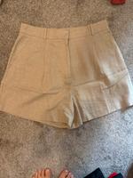 ZARA Leinen Shorts Nordrhein-Westfalen - Bedburg Vorschau