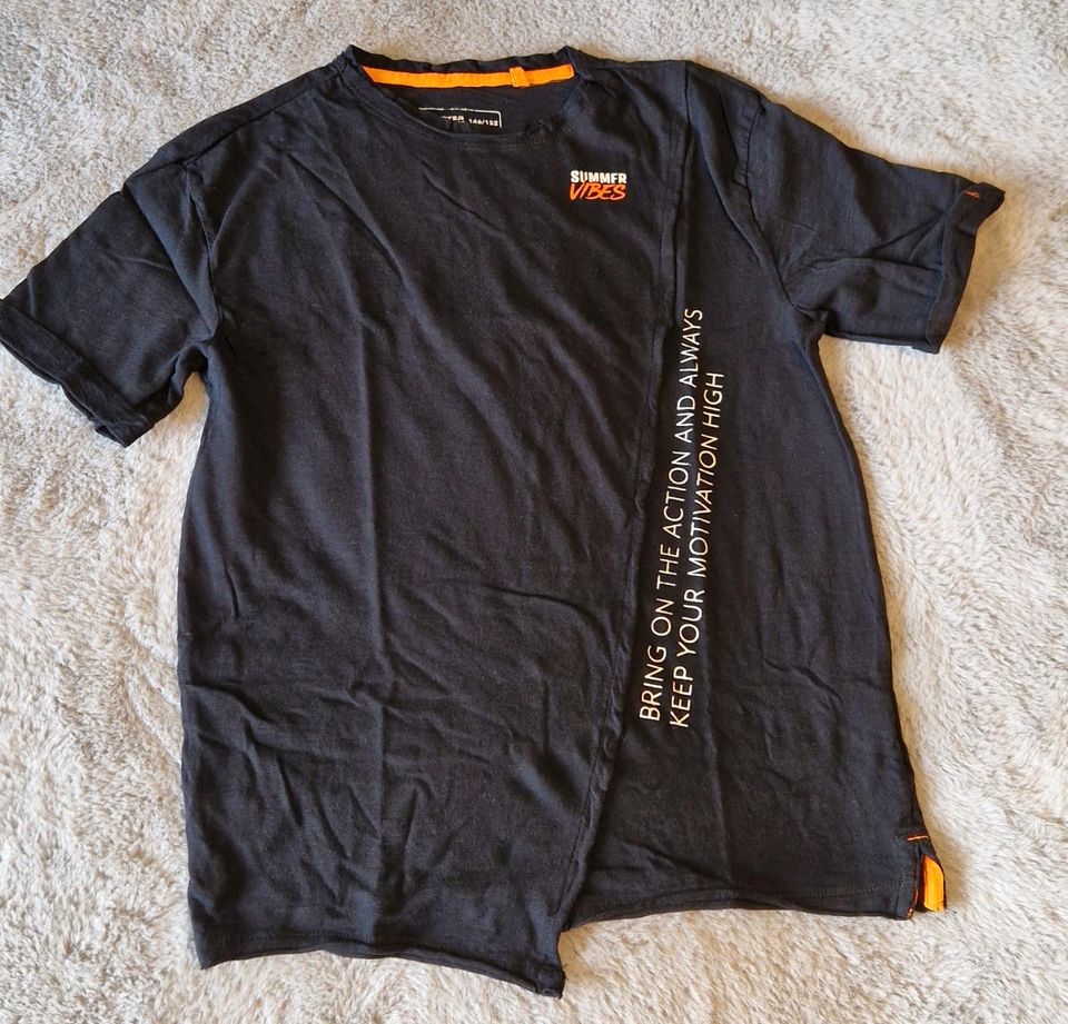 T-Shirt Gr 146/152 in Brake (Unterweser)