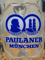 Maßkrug Paulaner München Bayern Glaskrug Oktoberfest Baden-Württemberg - Weingarten Vorschau