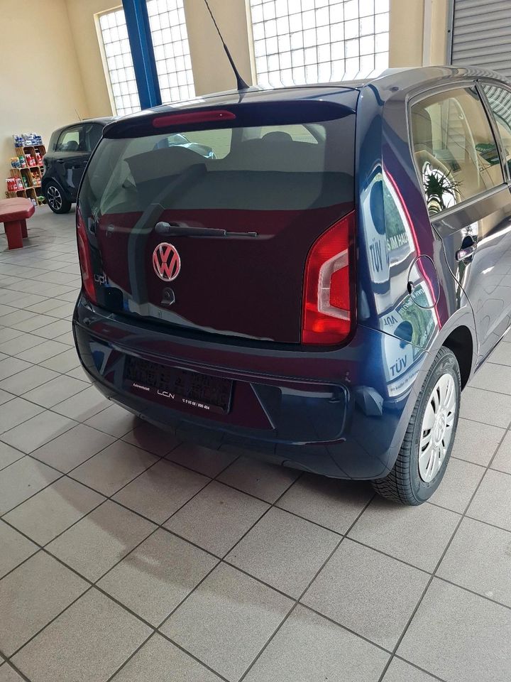 Volkswagen up! 5 Türer in Neustadt b.Coburg