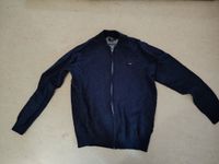 FYNCH HATTON Strickjacke 80 % Merinowolle 20 % Nylon blau Gr. XXL Koblenz - Goldgrube Vorschau