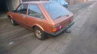 Stoßstangen Mazda 323 bd 1 DDR Import Sachsen - Riesa Vorschau