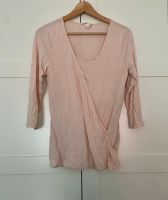 H&M Stillshirt Gr. L rosa Stillen Schwangerschaft Thüringen - Bad Langensalza Vorschau