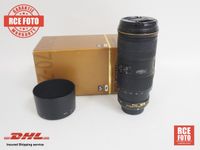 Nikon AF-S 70-200mm f/4 G ED VR Nikkor (Nikon & compatible) Berlin - Wilmersdorf Vorschau