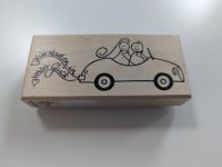 Stempel: Einladung Hochzeit (Automotiv) Leipzig - Kleinzschocher Vorschau