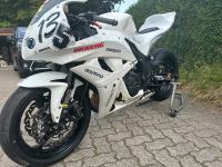 Honda CBR 600 RRPC 40 Modelljahr 2010 Schleswig-Holstein - Leezen Vorschau