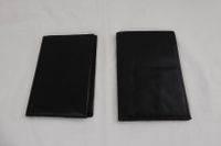 2 Brieftaschen aus Leder schwarz Neu und neuwertig wenig benutzt Bayern - Hof (Saale) Vorschau
