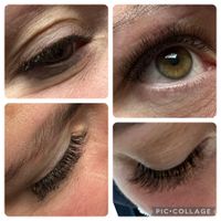 Wimpernverlängerung  Volumentechnik Wimpernextensions Wimpern +UV Niedersachsen - Achim Vorschau