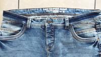 Tom Tompson Herren 3/4 Hose Short Bermuda Nordrhein-Westfalen - Hüllhorst Vorschau