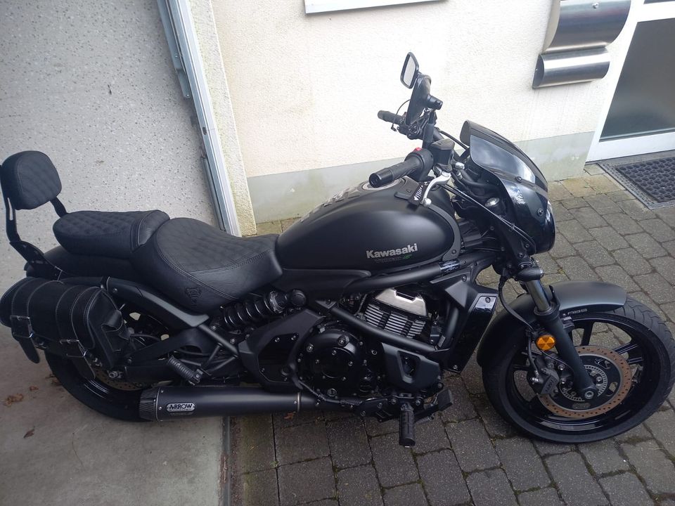 Kawasaki EN 650 D Vulcan S in Gelsenkirchen