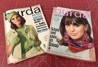 Burda Moden Ausgabe März und April 1967 Düsseldorf - Pempelfort Vorschau