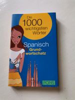 Ƹ̵̡Ӝ̵̨̄Ʒ Taschenbuch PONS Spanisch Grundwortschatz Ƹ̵̡Ӝ̵̨̄Ʒ Hamburg-Mitte - Hamburg Horn Vorschau