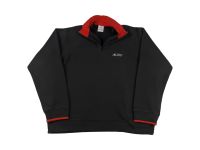 90s Adidas Sweatshirt Gr L Schwarz Heavy Cotton Vintage Sweater Nordrhein-Westfalen - Uedem Vorschau