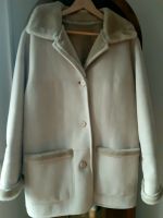 Gerry Weber Damenjacke mit Webpelzfutter, beige, Gr. 40 Nordrhein-Westfalen - Hilden Vorschau