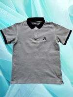 The Kooples Polohemd Poloshirt Hemd Shirt S grau Niedersachsen - Wolfenbüttel Vorschau