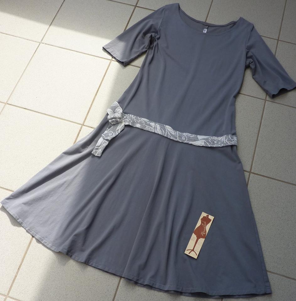 Kleid Unikat Rosenkleid NEU! im Stil der 20er Jahre NP 145,-€ in Wolfenbüttel