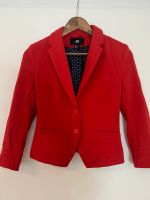 Blazer H&M gr 34 neu rot Kiel - Melsdorf Vorschau