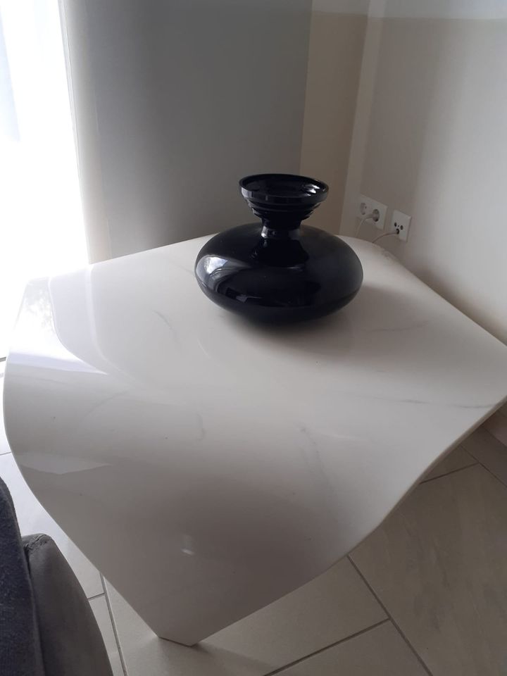 Designer Couchtisch Marmoroptik Italienisch Tisch Wohnzimmertisch in Lippstadt