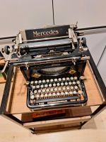 Schreibmaschine Mercedes  antik Original Bayern - Pemfling Vorschau