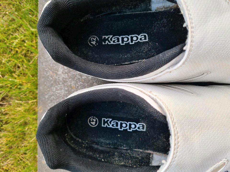 Herren Sneaker Kappa Schuhe Größe 42 in Ingersleben (bei Haldensleben)
