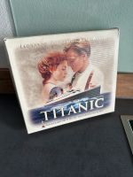 Titanic auf VHS Kassette Hessen - Villmar Vorschau