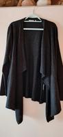 Strickjacke schwarz/silber Bayern - Würzburg Vorschau