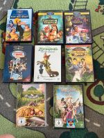 Verschiedene Disneyfilme dvd Brandenburg - Röderland Vorschau