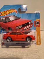 2024 Hot Wheels '87 Audi Quattro rot HW Turbo HRY55-N521 Neu OVP Niedersachsen - Lingen (Ems) Vorschau