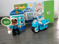 Lego duplo Polizeimotorad Thüringen - Meiningen Vorschau