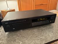 YAMAHA CDX-860 NATURAL SOUND CD PLAYER MIT FB MADE IN FRANCE Hannover - Vahrenwald-List Vorschau